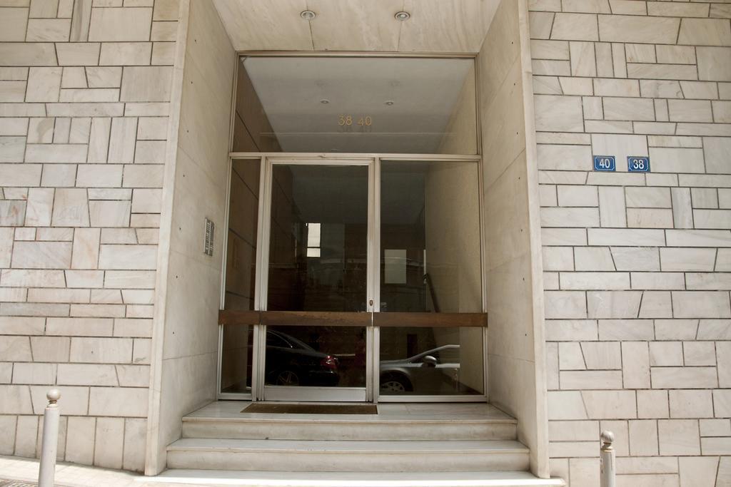 Elegant Studio in Kolonaki-Top Location! Atene Esterno foto