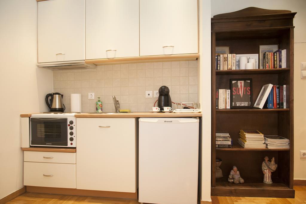 Elegant Studio in Kolonaki-Top Location! Atene Esterno foto