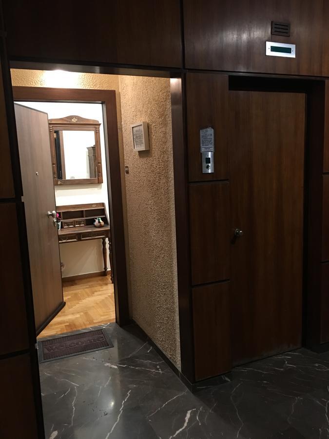 Elegant Studio in Kolonaki-Top Location! Atene Esterno foto
